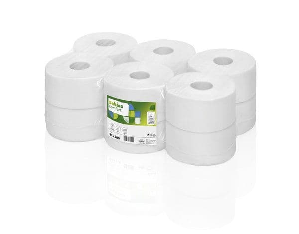 Mini Jumbo Toilet Roll