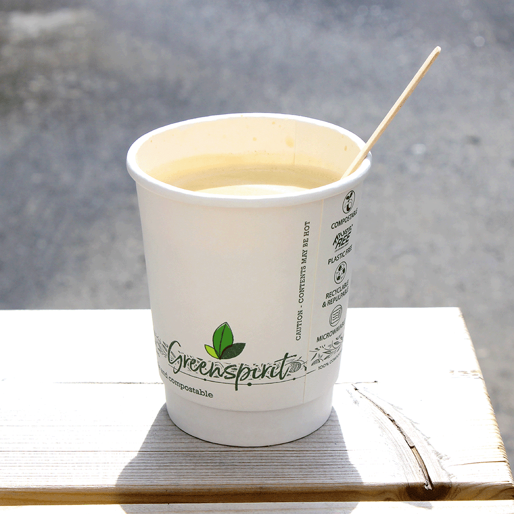 Bamboo Stirrer (140mm) 2