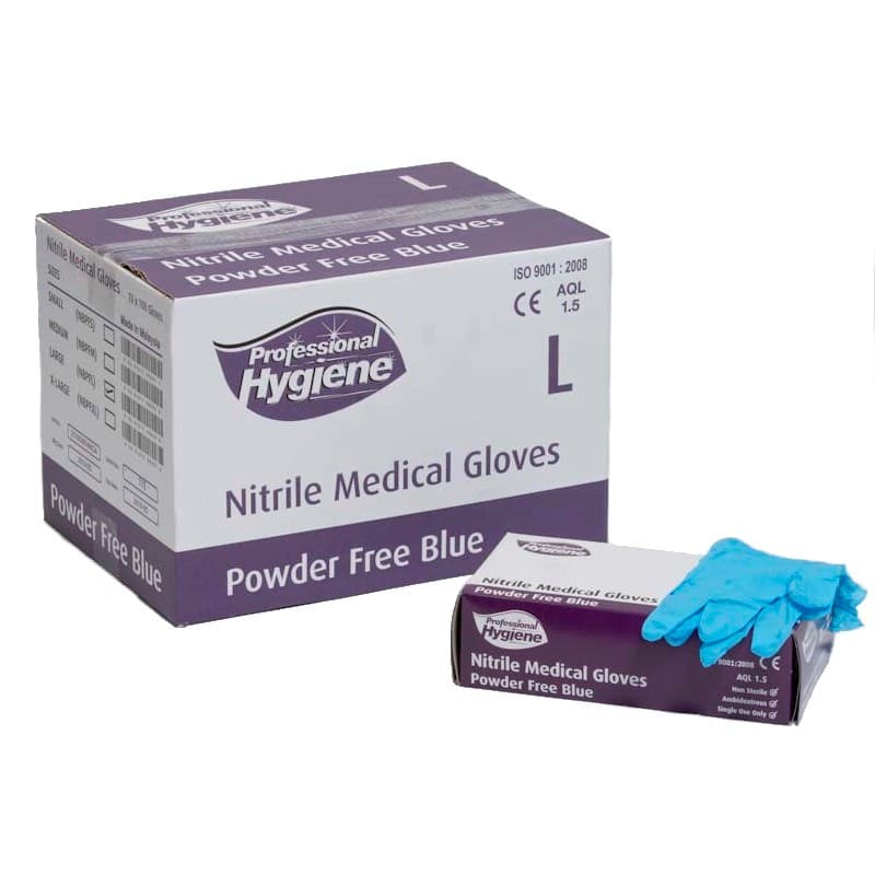 Gloves - Nitrile