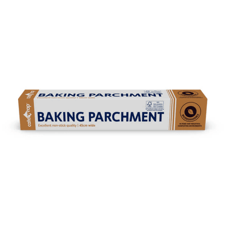18" Baking Parchment (450mm x 50m) 2