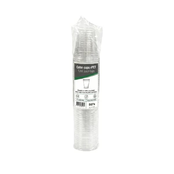 12oz RPET Juice Cup 3