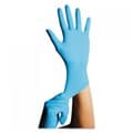 Blue Powder Free Nitrile Gloves (Small) 4