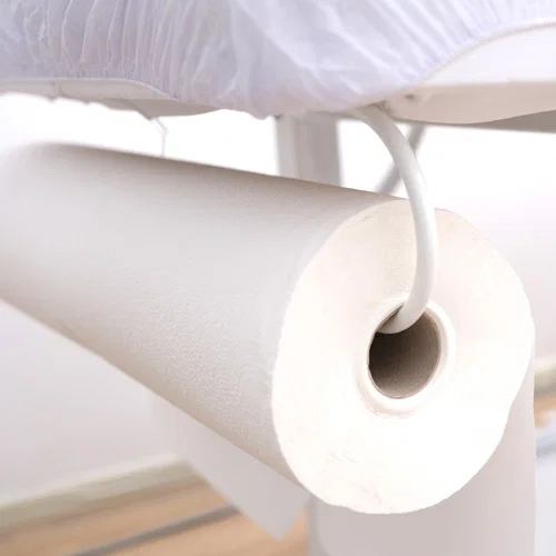 20" Softguard 2ply Hygiene Couch Roll (500mm x 40m x 9 Rolls) 2