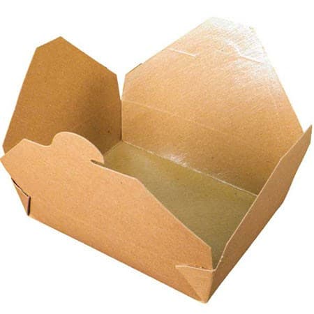 LEAF LEAKPROOF KRAFT CONTAINER NO-12 2