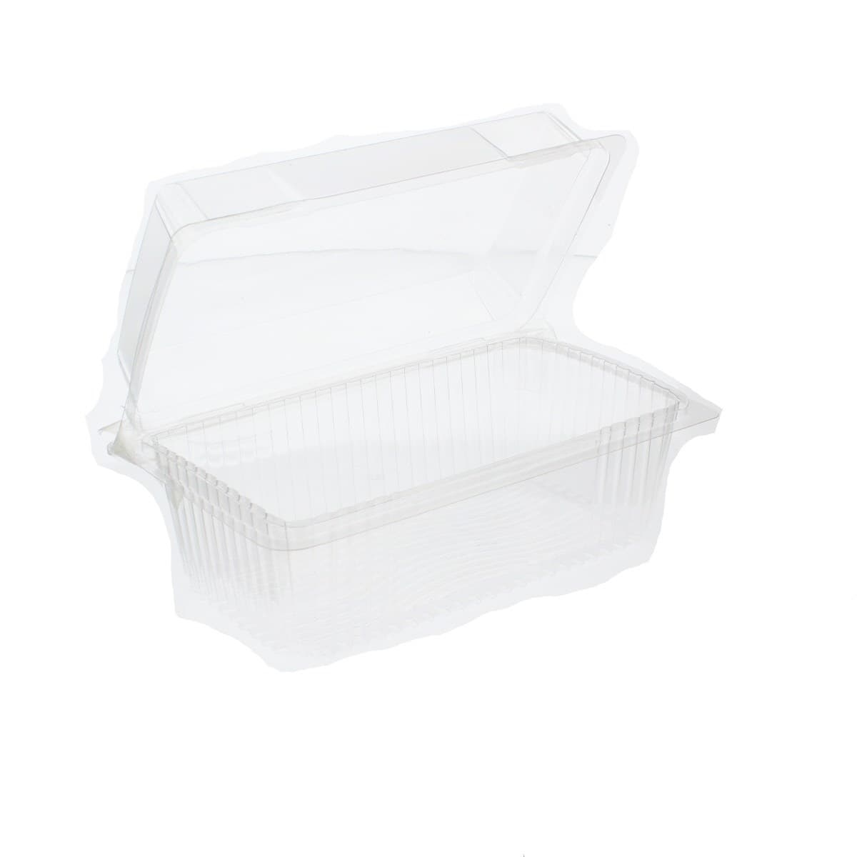 Roulade Cake Container (268x155x100mm) 2
