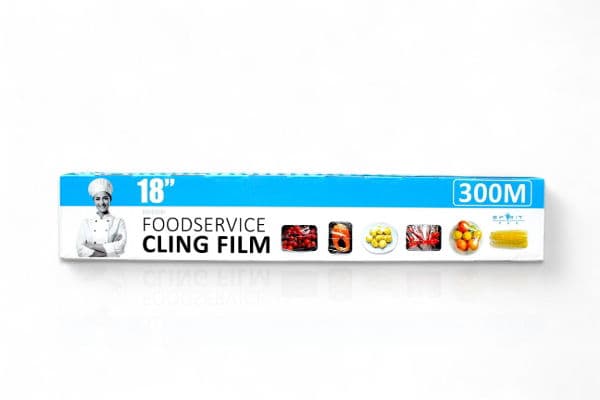 18" Catering Cling Film (300m) 2