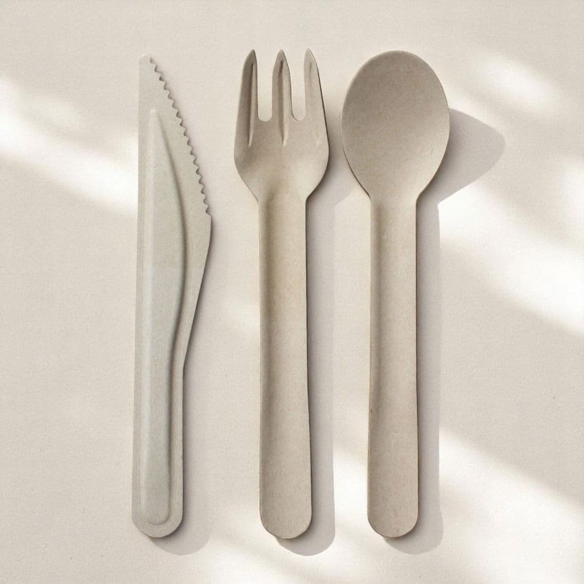 Heavy Duty Kraft Paper Fork 2