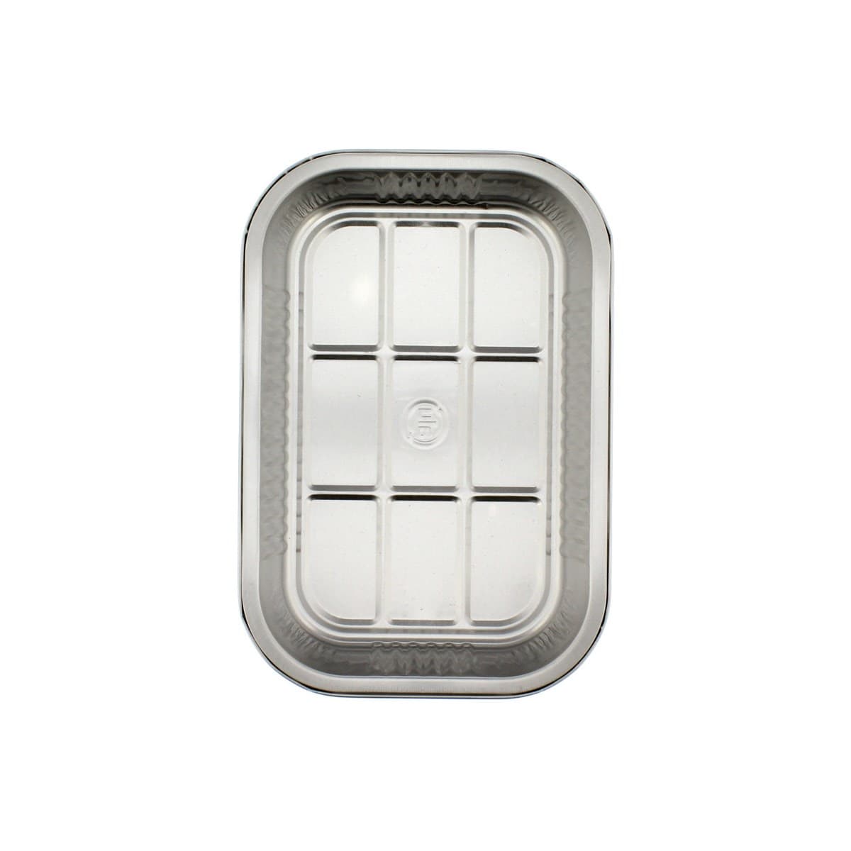 Aluminium Smoothwall Tray (239x167x50mm) 2