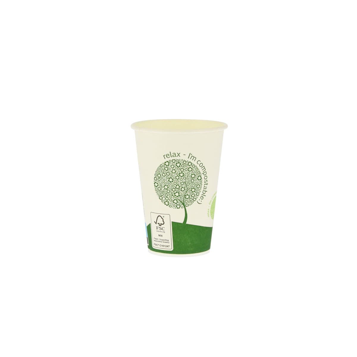 Leafware 7.5oz Vending Cup (7.5oz)