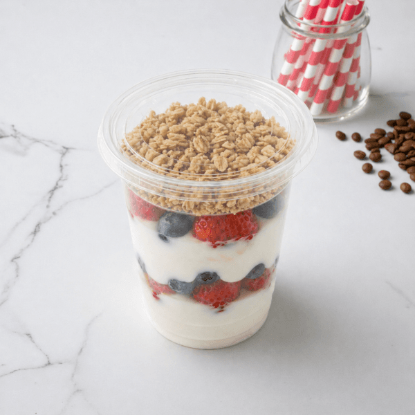 Flat Lid for 12/16oz Cater Juice Cups 3