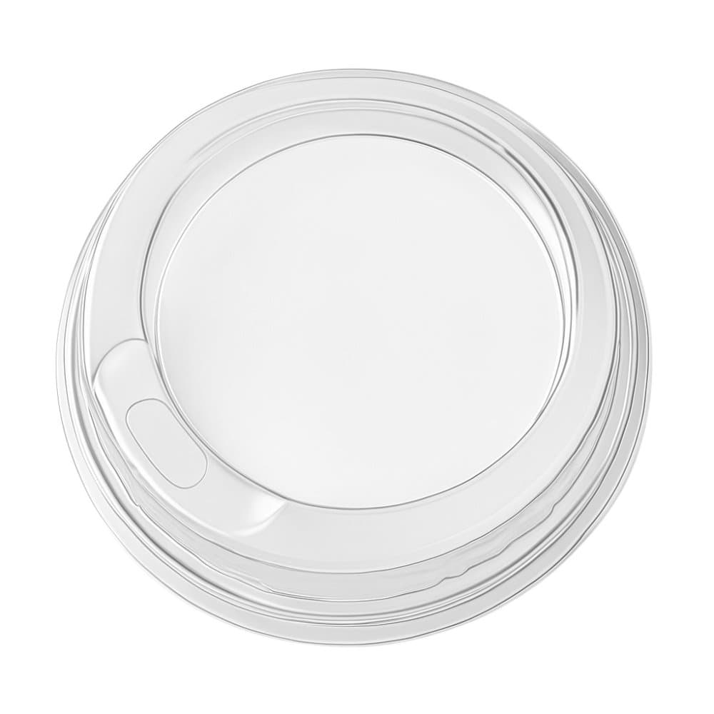 95mm Clear Greenspirit rPET Sip Lid 3