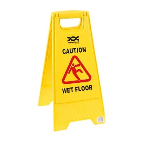 Wet Floor Sign (24")