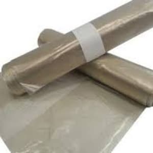 Clear Heavy Duty Virgin Blend Sack (45x54")