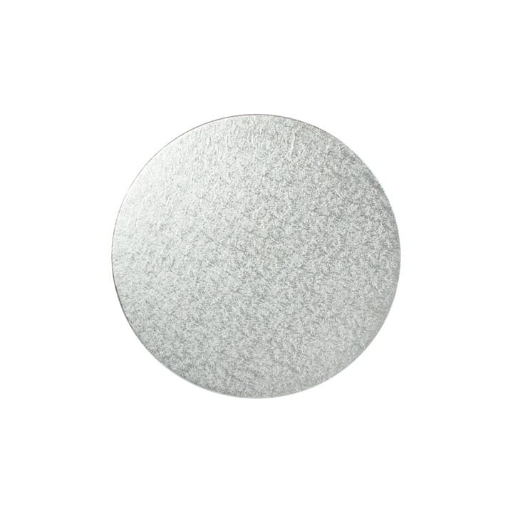 Round Cake Card (6")