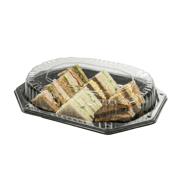 Small Platter & Lid Combo (335x250mm) 3