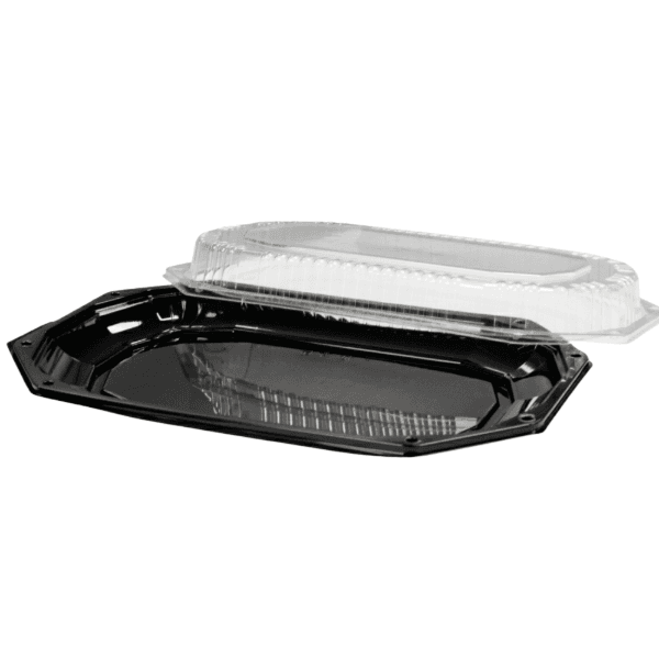 Medium Platter & Lid Combo (430x280mm) 2