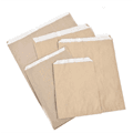 Brown Lined Bag (3lb) (8.6x11") 2