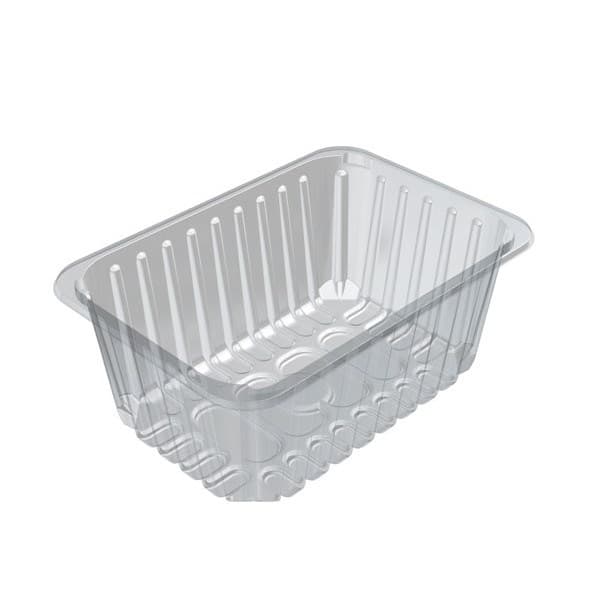 Clear Padded Tray (239x167x120mm)