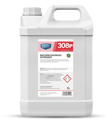 Kitchen Master Machine Dishwash Detergent (5L)
