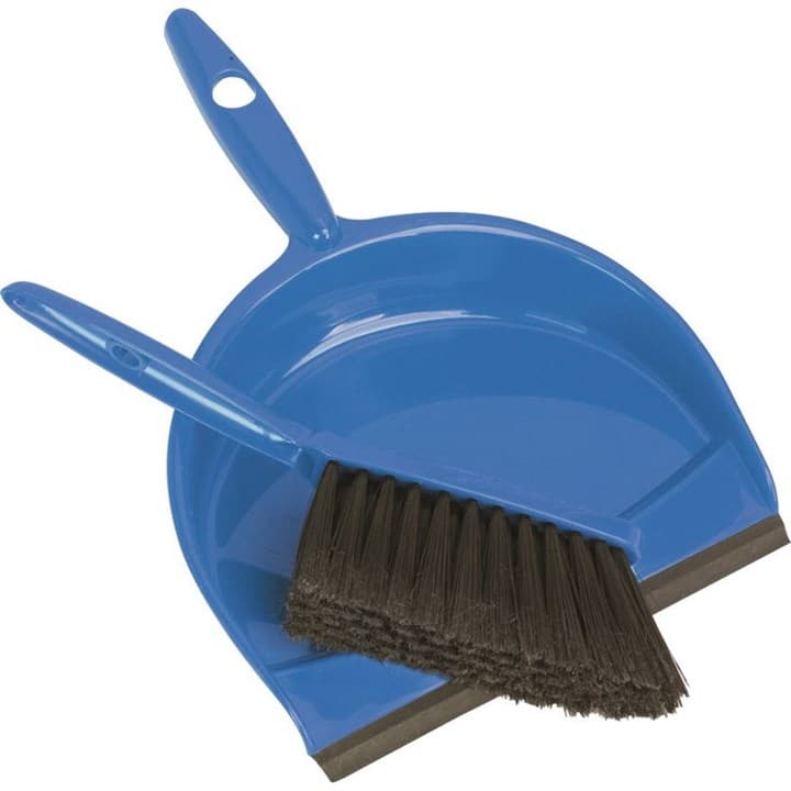 Blue Dustpan Set (315x235x100mm)