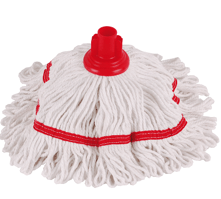 Excel Revolution Red Socket Mophead