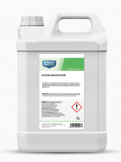 Kitchen Master Floor Maintainer (2x5L)