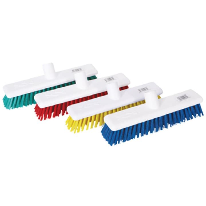Yellow Soft Broom Head (12")