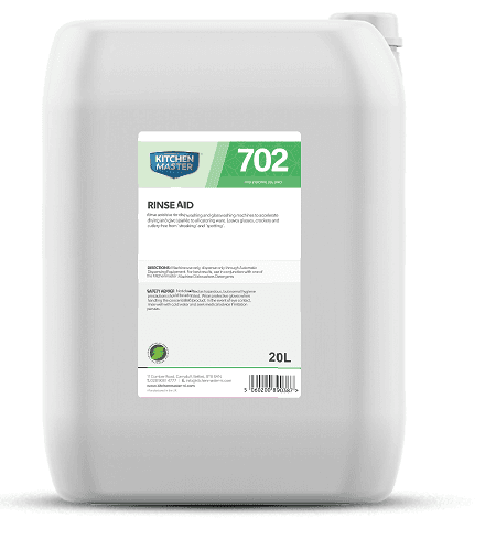 Kitchen Master Rinse Aid 702 (20L)