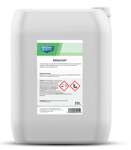 Kitchen Master Emulfast (25L)