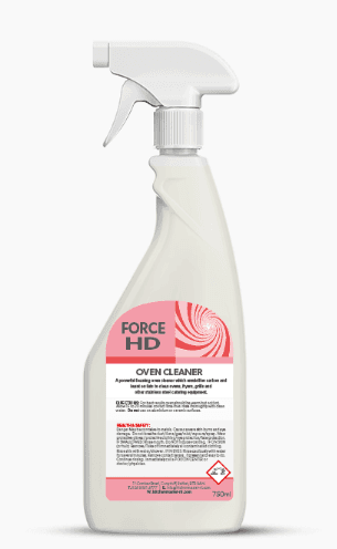 Kitchen Master Force HD Oven Cleaner (750ml)