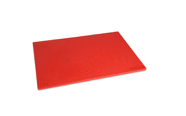 Red Chopping Board (18x12")