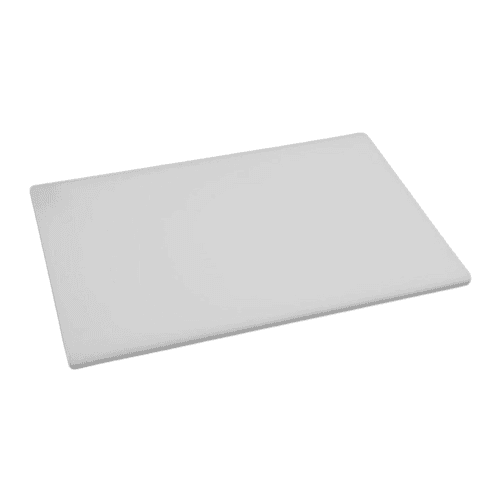 White Chopping Board (18x12")