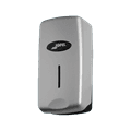 Silver Bulk Fill Soap Dispenser 2