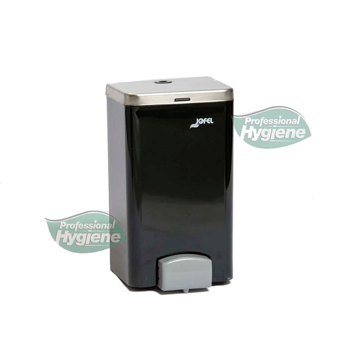 Refillable Soap Dispenser Smoke 2 Litre