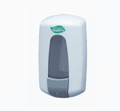 Refillable Soap Dispenser White 1 Litre