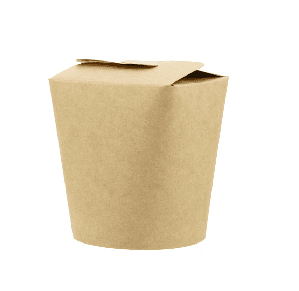 16oz Kraft Noodle Box