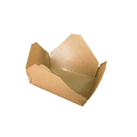 1000ml Kraft Leakproof Container (No.8) 2