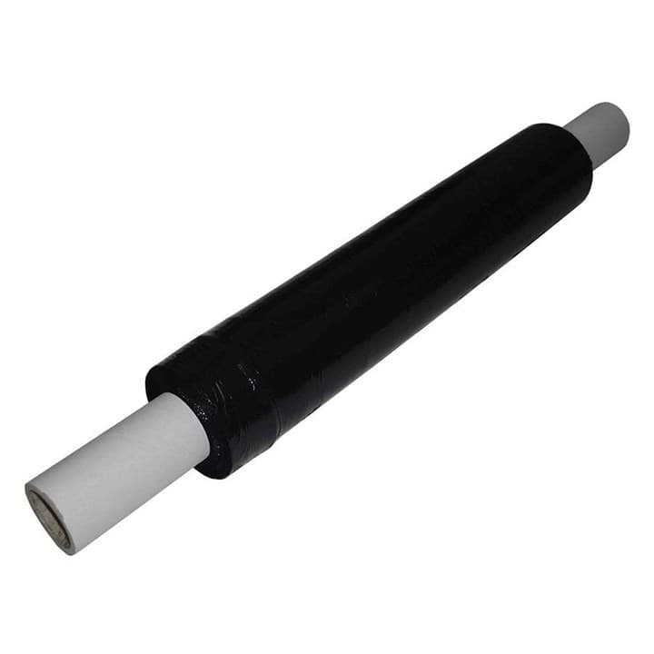Black Hand Wrap (400mm x 200m)