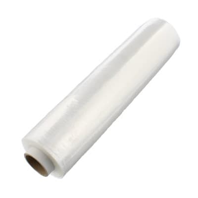 Clear Super Performance Hand Wrap (400mm x 200m)