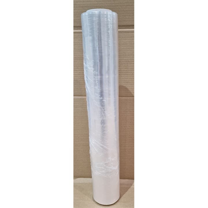 Clear Super Performance Hand Wrap (500mm x 200m)