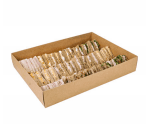 Brown Kraft Large Platter Base (452x342x78mm)
