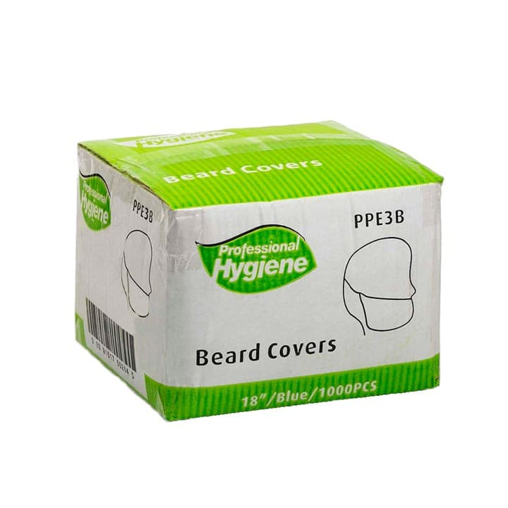 Blue Beard Cover (18")