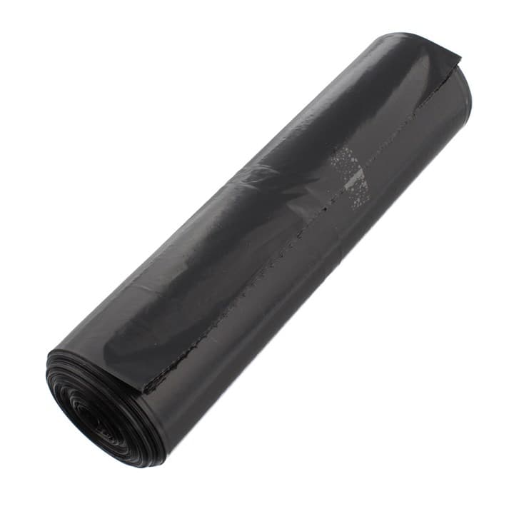 Black Strong Refuse Sack (26x44", 180 Gauge)