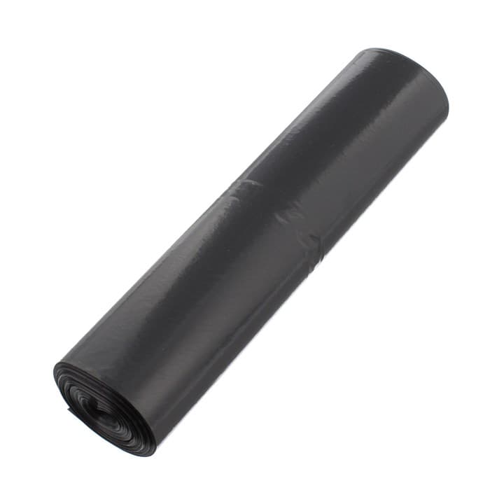 Black Strong Refuse Sack (26x44", 300 Gauge)