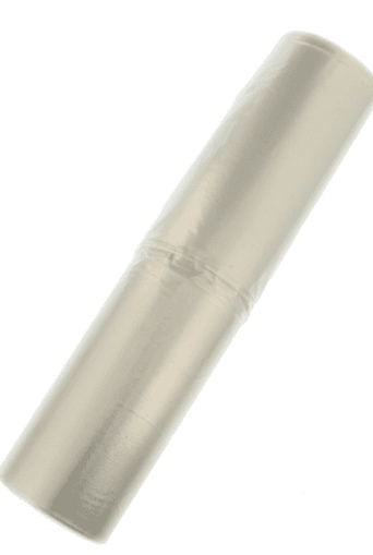 Clear Compactor Bag (29x38x40", 200 Gauge)