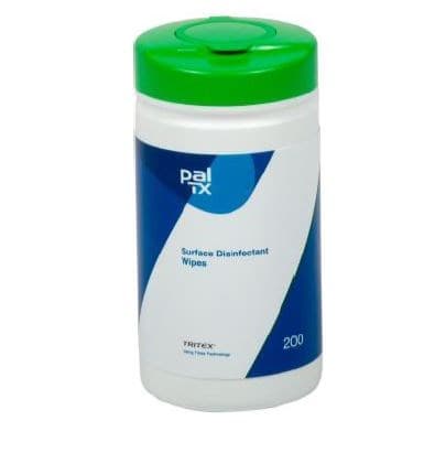 Pal Probe Surface Disinfectant Wipes