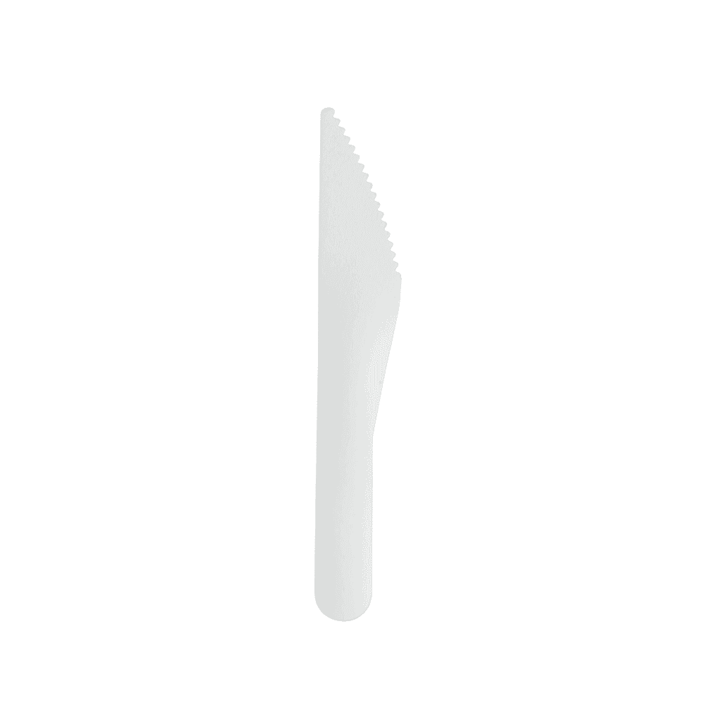 Standard White Paper Knife