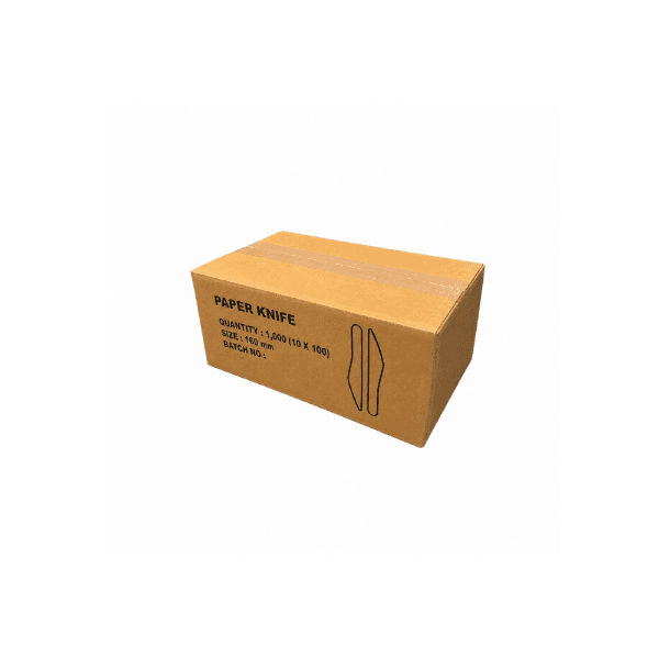 Standard White Paper Knife 3