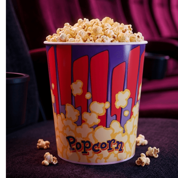 130oz Popcorn Bucket 2