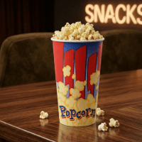 44oz Popcorn Bucket 2